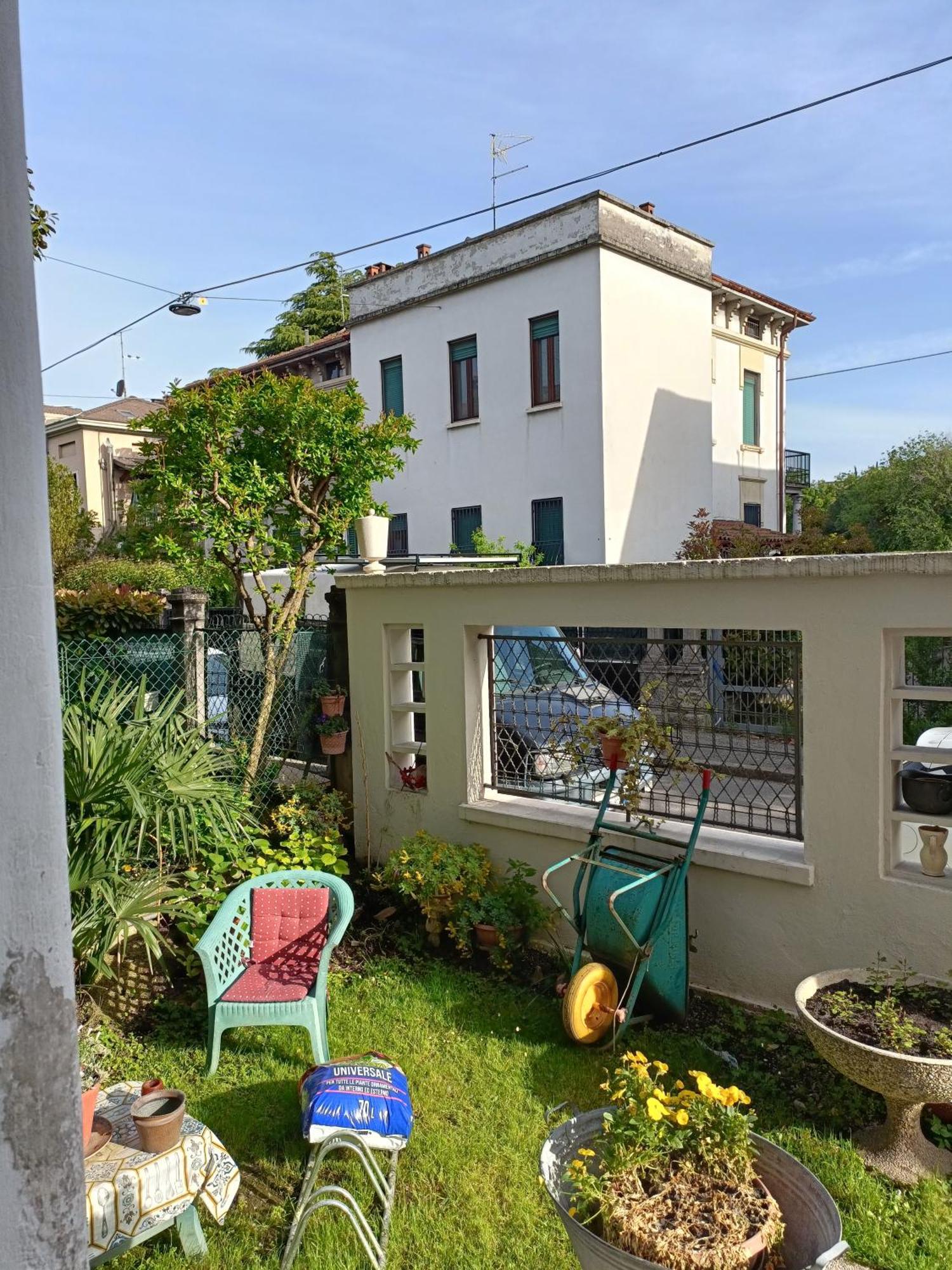Chez Mavipagi B&B Verona Exterior photo
